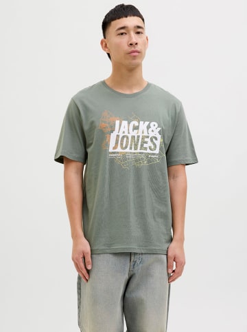 Jack & Jones Shirt in Grün