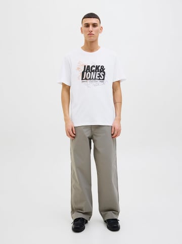 Jack & Jones Shirt in Weiß