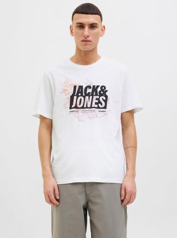 Jack & Jones Shirt in Weiß