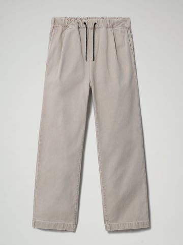 Napapijri Spijkerbroek "Turku" - comfort fit - beige