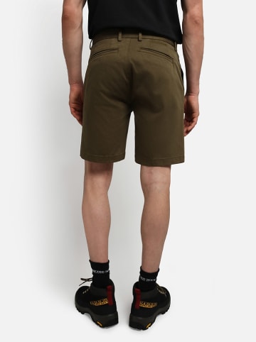 Napapijri Bermuda "Chabod" kaki
