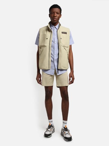 Napapijri Bermudas "Chabod" in Creme