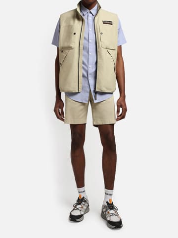 NAPAPIJRY Bermudas "Chabod" in Creme