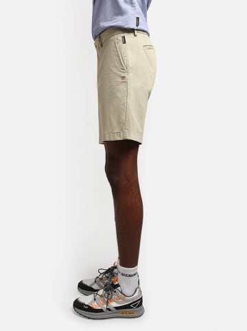 Napapijri Bermudas "Chabod" in Creme
