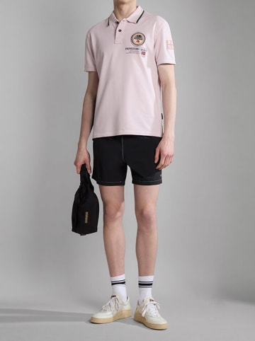 Napapijri Zwemshort "Valis" zwart