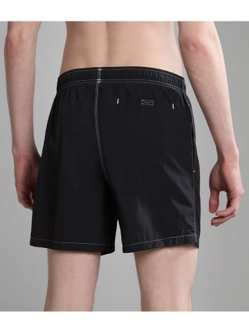 Napapijri Zwemshort "Valis" zwart