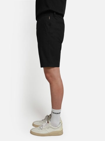 Napapijri Bermudas "Nakuru" in Schwarz
