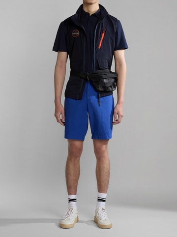 Napapijri Bermudas "Nakuru" in Blau