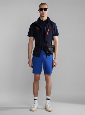 Napapijri Bermudas "Nakuru" in Blau