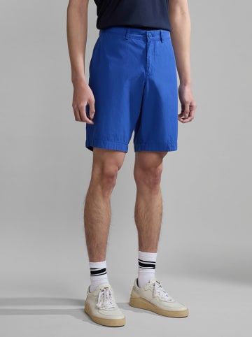 Napapijri Bermuda "Nakuru" blauw