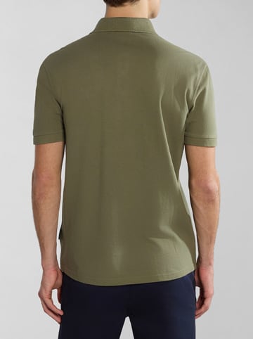 Napapijri Poloshirt "Eolanos" in Khaki