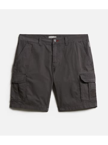 Napapijri Short "Novara" antraciet