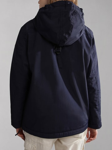 Napapijri Übergangsjacke "Rainforest" in Dunkelblau