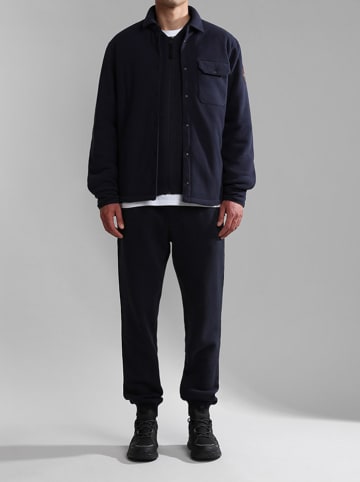 Napapijri Blousejas "Heidal" donkerblauw