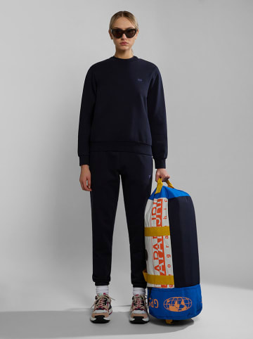 Napapijri Sweatbroek "Nina" donkerblauw