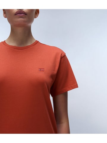 Napapijri Shirt "Nina" oranje