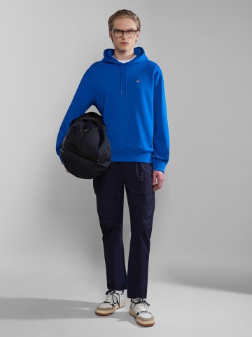 Napapijri Hoodie "Balis" blauw