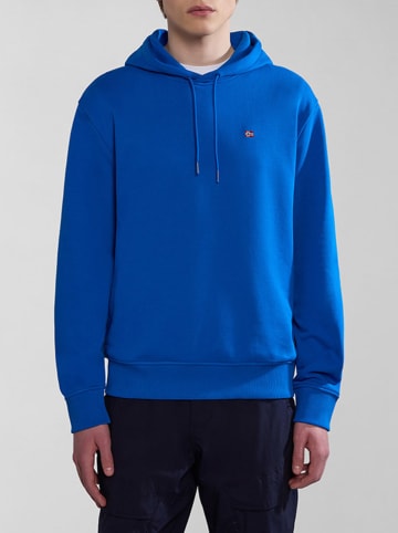Napapijri Hoodie "Balis" in Blau