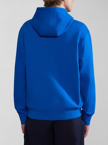 Napapijri Hoodie "Balis" in Blau