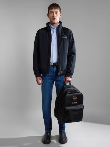 Napapijri Übergangsjacke "Sailor" in Schwarz