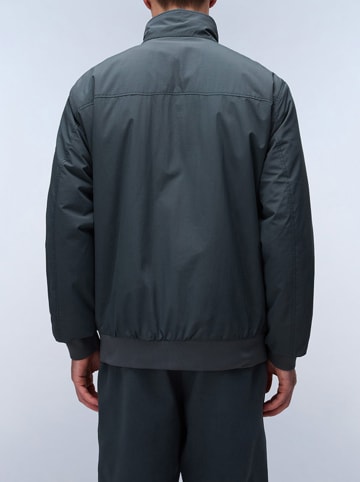 Napapijri Übergangsjacke "Sailor" in Anthrazit