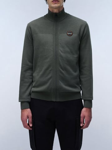 Napapijri Bluza "Derri" w kolorze khaki