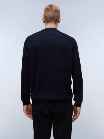 Napapijri Trui "Derri" donkerblauw