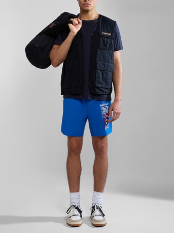 Napapijri Zwemshort "Sahtu" blauw