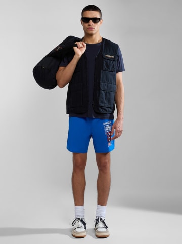 Napapijri Zwemshort "Sahtu" blauw