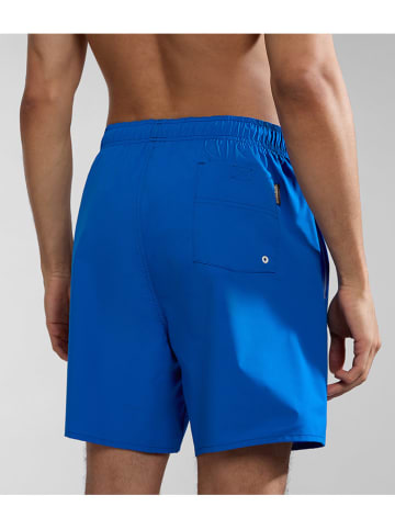 Napapijri Zwemshort "Sahtu" blauw