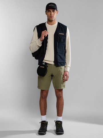 Napapijri Bermudas "Noto" in Khaki