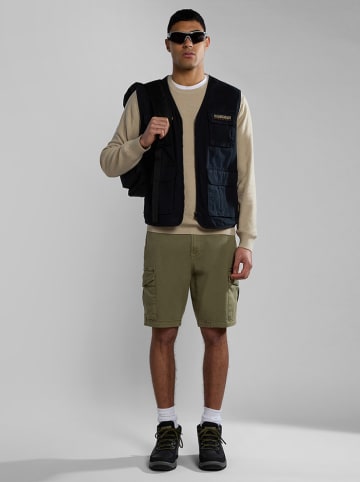 Napapijri Bermudas "Deline" in Khaki