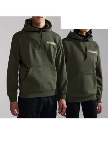 Napapijri Bluza "Telemark" w kolorze khaki