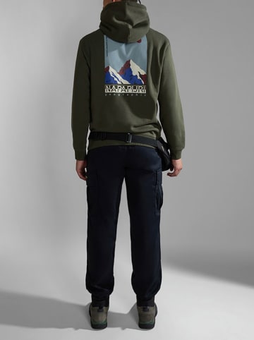Napapijri Bluza "Telemark" w kolorze khaki