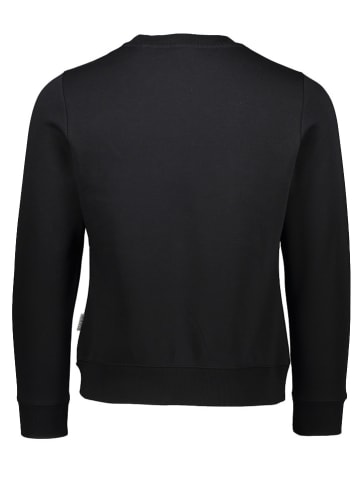Napapijri Sweatshirt in Schwarz