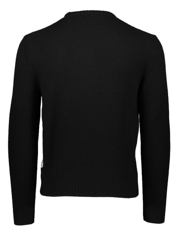 Napapijri Sweter w kolorze czarnym