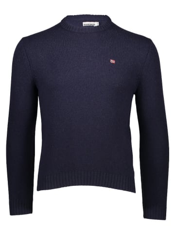 Napapijri Pullover in Dunkelblau