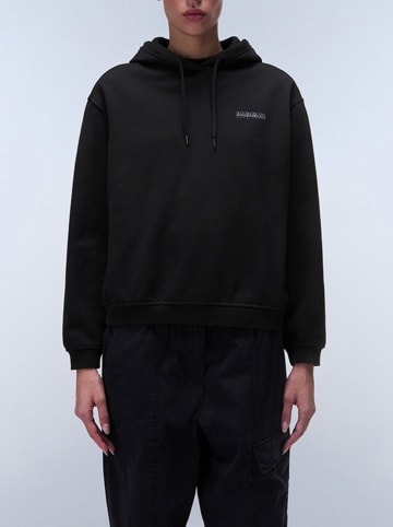 Napapijri Hoodie "Blanche" zwart