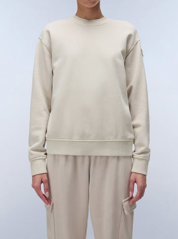 Napapijri Sweatshirt "Castor" crème