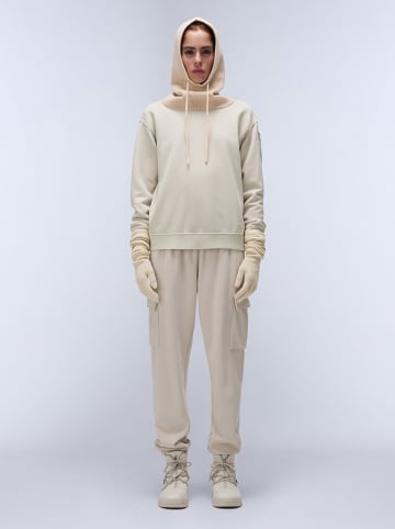 Napapijri Sweatshirt "Castor" in Creme