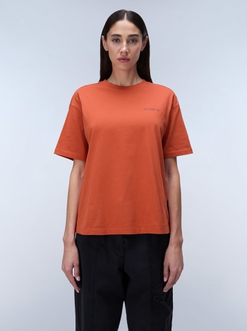 Napapijri Shirt "Bise" in Orange