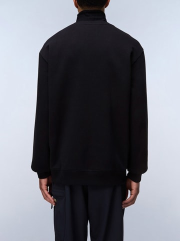 Napapijri Sweatshirt "Albula" zwart
