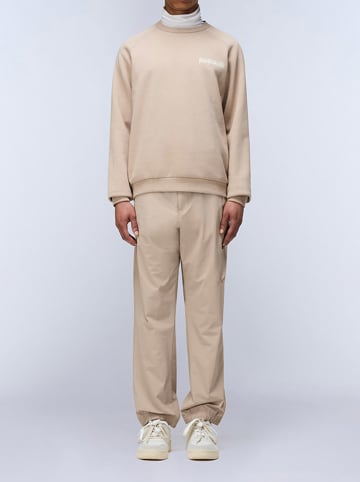Napapijri Sweatshirt "Rollin" beige