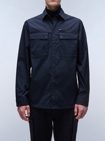 Napapijri Blouse "Bosson" donkerblauw