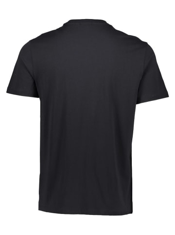 Napapijri Shirt in Schwarz