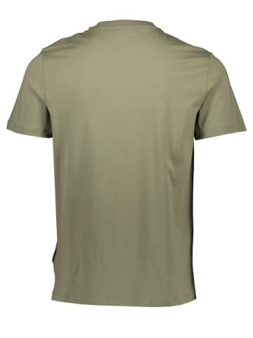 Napapijri Shirt in Khaki