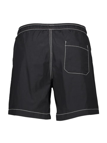 Napapijri Zwemshort zwart