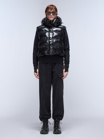 Napapijri Cargohose "Murg" in Schwarz