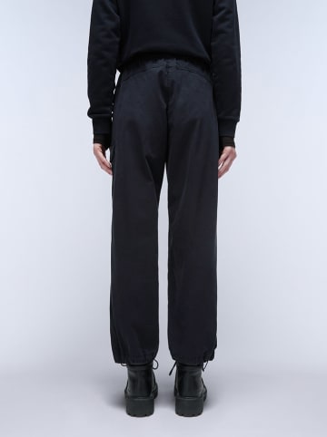 Napapijri Cargohose "Murg" in Schwarz