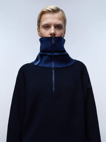 Napapijri Pullover "Aluye" in Dunkelblau